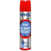 Zwalczanie i odstraszanie szkodników - Bros Spray Na Owady Biegające 300 Ml - miniaturka - grafika 1