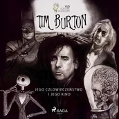 Audiobooki - biografie - Tim Burton - miniaturka - grafika 1
