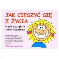 Poradniki hobbystyczne - Stapis Martin Baxendale Jak cieszyć się z życia - miniaturka - grafika 1