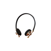 Słuchawki - ROSESELSA Distant Mountain – black - miniaturka - grafika 1