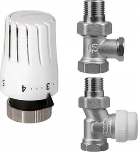 Invena KPL TERMOSTATYCZNY PROSTY Z NAST.WSTEPNA GLOWICA MINI 2 PROV [1] - Grzałki do akwarium - miniaturka - grafika 1