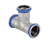 Rury - Geberit T-piece stst d54-54-54 31008 - miniaturka - grafika 1