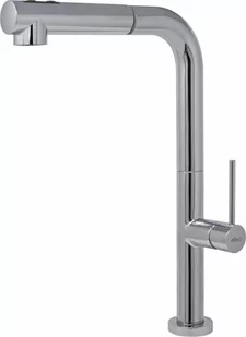 Elleci Bateria FLUX chrom MIKFLUCR - Baterie kuchenne - miniaturka - grafika 1