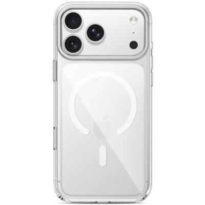Etui TECH-PROTECT MagStand MagSafe CC do Apple iPhone 17 Pro Max/18 Pro Max Przezroczysty