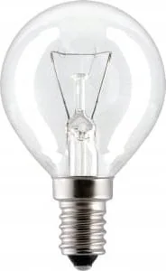 Helios Żarówka wstrząsoodporna Soleo P45 E14 25W 230V WST-0039 - Żarówki tradycyjne - miniaturka - grafika 1