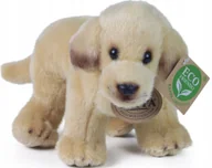 Maskotki i pluszaki - Pluszak maskotka Pies Piesek Szczeniak Labrador Eco Friendly Prezent - miniaturka - grafika 1