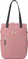 Torby sportowe - Delsey Securstyle Damska ciemno różowa torba na laptopa 14" - miniaturka - grafika 1