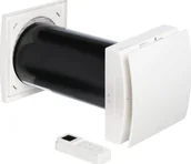 Wentylatory łazienkowe - Quantum Aerauliqa QUANTUM NEXT - miniaturka - grafika 1