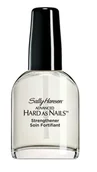Odżywki do paznokci - Sally Hansen Hard AS Nails with Nylon Nude 13 ML (Blister) (wzmacniacz do paznokci) 30080443000 - miniaturka - grafika 1