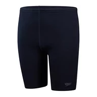 Kąpielówki dla chłopców - Speedo Eco Endurance+ Jammer, Swim Trunks Dla Dzieci I Chłopcy, Granatowy, 14 lat - miniaturka - grafika 1