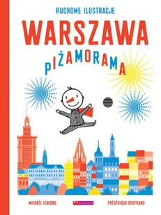 Warszawa Piżamorama w.2 Nowa - Baśnie, bajki, legendy - miniaturka - grafika 2