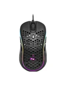 Myszki - Sharkoon LightÂ˛ S, gaming mouse black - miniaturka - grafika 1