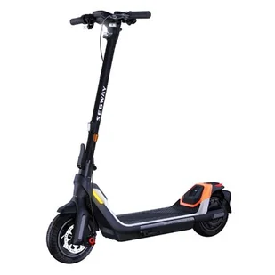 Segway Ninebot KickScooter P65I Czarny - Hulajnogi elektryczne - miniaturka - grafika 1