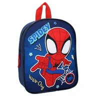 Plecaki szkolne i tornistry - Plecak Przedszkolny, Spidey - miniaturka - grafika 1