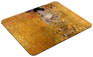 Podkładka Złota Adela Gustav Klimt 60x40cm - Podkładki pod mysz - miniaturka - grafika 1