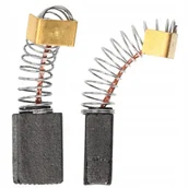 Akcesoria do odkurzaczy - Szczotki elektrografitowe DEDRA do dmuchawy z funkcją odkurzacza DED8689 - miniaturka - grafika 1