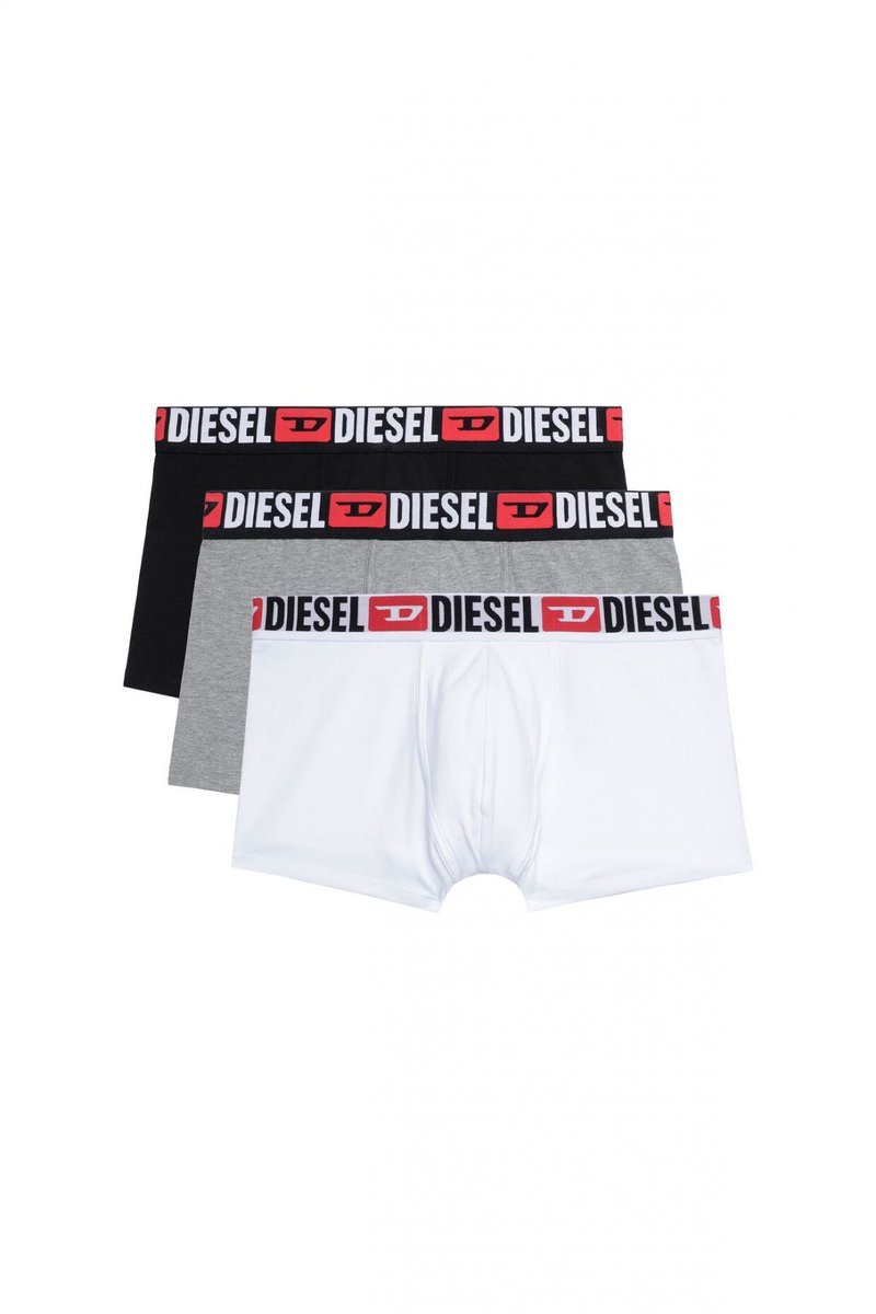 intimo parigamba uomo diesel 00st3v 0ddai - 3 pack e5896