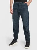 Spodnie męskie - G-Star Raw Jeansy Grip 3D D19928-D243-D325 Granatowy Relaxed Fit - miniaturka - grafika 1