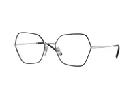 Okulary korekcyjne, oprawki, szkła - Dioptrie szkieł Vogue VO4281 323 - miniaturka - grafika 1