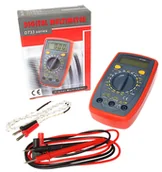 Inne urządzenia pomiarowe - DT33C Miernik cyfrowy elektryczny Multimetr - miniaturka - grafika 1