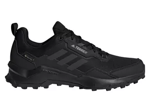 adidas Półbuty trekkingowe Terrex Ax4 GTX unisex, Wielokolorowa powłoka Negbás Carbon Gricua, 42 EU - Buty trekkingowe damskie - miniaturka - grafika 1