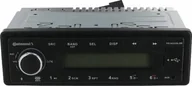 Radia samochodowe - Continental TR7423UB-OR FM RDS Tuner USB/AUX/BT 24V Short Chess - miniaturka - grafika 1