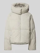 Kurtki damskie - Kurtka pikowana z kapturem model ‘CODDY’ - miniaturka - grafika 1