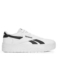 Sneakersy damskie - Sneakersy Reebok COURT ADVANCE SURGE 100234720 Biały - miniaturka - grafika 1