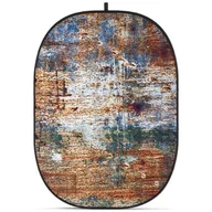 Tła fotograficzne - Godox składane Collapsible Backdrop 2x1,5 m CBA-WR0003 - miniaturka - grafika 1