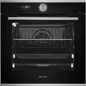 Piekarniki do zabudowy - PRODUKT ARCHIWALNY Piekarnik z pyrolizą BRANDT BOP7539LX - miniaturka - grafika 1