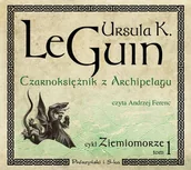 Fantasy - Ursula K. Le Guin Ziemiomorze. Czarnoksiężnik z Archipelagu - miniaturka - grafika 1