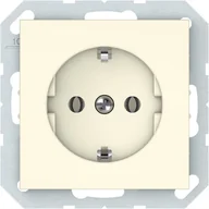 Gniazdka elektryczne - SOCKET IVORY RP16-002-02 QR1000 - miniaturka - grafika 1