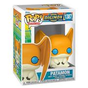 Figurki kolekcjonerskie - Figurka FUNKO Pop Digimon Patamon - miniaturka - grafika 1