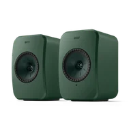 Głośniki i kolumny - KEF LSX II LT Zielony - miniaturka - grafika 1