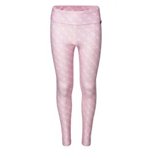 Dziecięce Legginsy GUESS LEGGINGS J4RB02MC01P-P4GG – Różowy - Legginsy - miniaturka - grafika 1