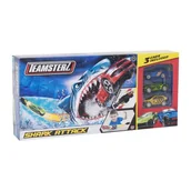 Tory, garaże, parkingi - Tor Atak rekina - miniaturka - grafika 1