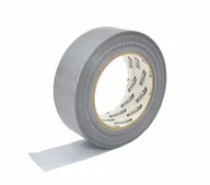 Taśmy klejące - Taśma zbrojona silver duct tape 38mm*25m - miniaturka - grafika 1