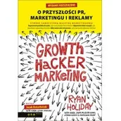 Biznes - OnePress Growth Hacker Marketing Ryan Holiday - miniaturka - grafika 1