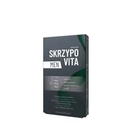 Włosy, skóra, paznokcie - NATUR PRODUKT Skrzypovita Men x 30 tabl - miniaturka - grafika 1
