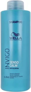 Wella wzmagające Balance Senso Calm Sensitive Shampoo 1000 ML 6378 - Szampony do włosów - miniaturka - grafika 1