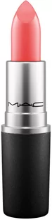 MAC Amplified Créme Lipstick pomadka 3 g dla kobiet 120 Vegas Volt - Szminki - miniaturka - grafika 1