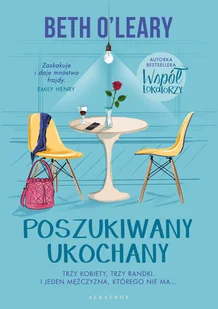Poszukiwany ukochany - Literatura obyczajowa - miniaturka - grafika 1