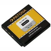 Akumulatory do aparatów dedykowane - Bateria PATONA pro Fuji NP-50 750mAh (PT1014) - miniaturka - grafika 1