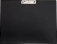 Deski z klipsem - MAUL 2340290 Clipboard A3 Plastic - Recyclable Plastic Black - miniaturka - grafika 1