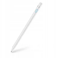 Pozostałe akcesoria do telefonów - Rysik TECH-PROTECT Active Stylus Pen Biały - miniaturka - grafika 1