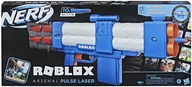 Zabawki militarne - Hasbro Wyrzutnia Nerf Roblox Arsenal Pulse Laser F2484 - miniaturka - grafika 1