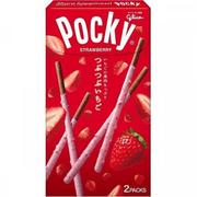 Paluszki - Pocky Strawberry Flakes Japan - miniaturka - grafika 1