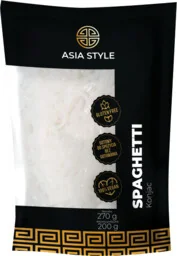 Makaron Konjac, spaghetti 270g - Asia Style - Makaron - miniaturka - grafika 1