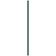 Agrowłókniny - vidaXL Agrowłóknina antychwastowa, zielona, 4x10 m, PP - miniaturka - grafika 1