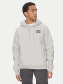 Bluzy męskie - Alpha Industries Bluza Camo 156340 Szary Regular Fit - miniaturka - grafika 1